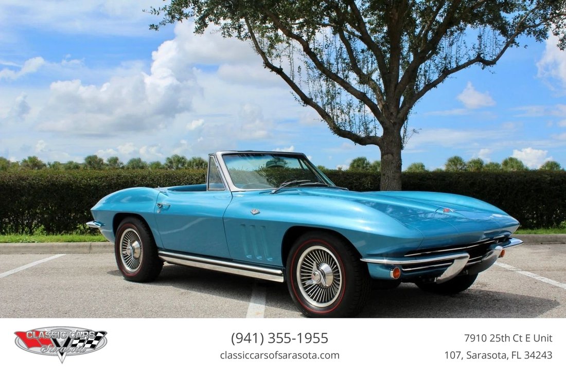 1965 Chevrolet Corvette in Sarasota, FL, United States 1 - 18898239