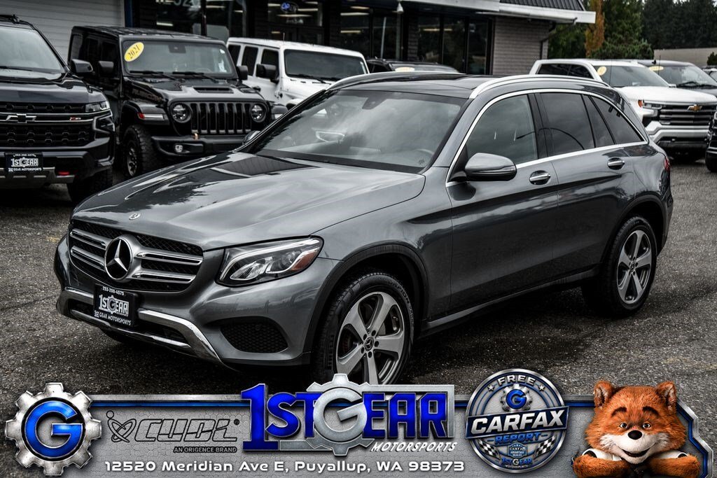 Suv in Puyallup, WA, United States 1 - 18854931