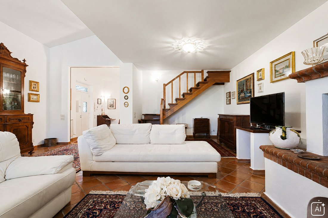 Villa a Siena, Toscana, Italia 3 - 18895388