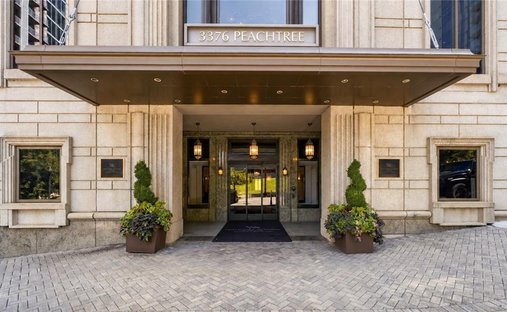 Condominio en Atlanta, Georgia, Estados Unidos 1