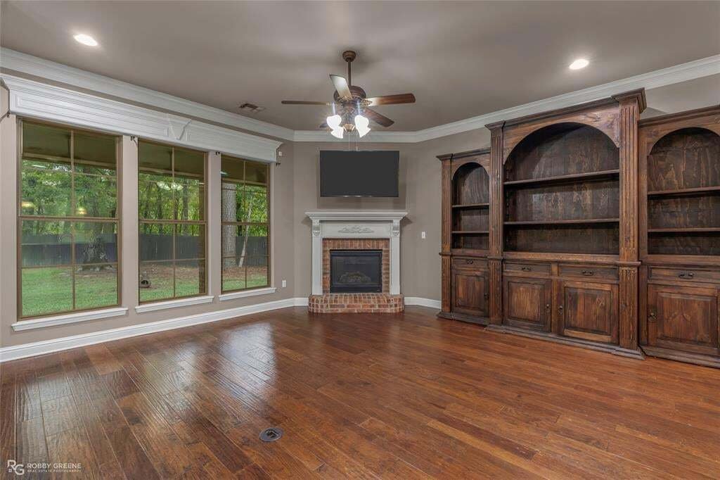 Casa a Haughton, Louisiana, Stati Uniti 2 - 18900650