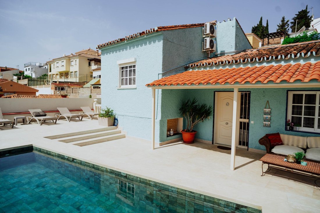 Chalet in Puerto de la Torre, Malaga, Spain 2 - 18896889