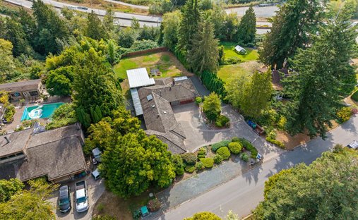 House in Surrey, British Columbia, Canada 1