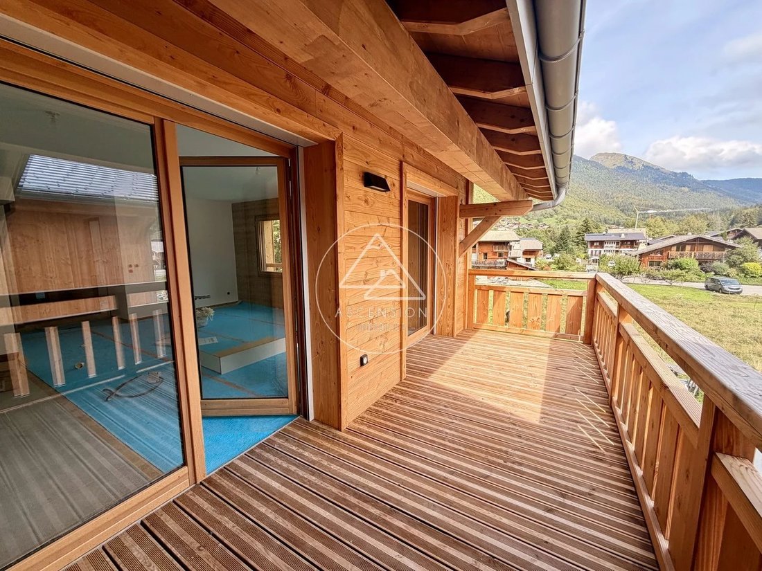 Apartment in Morzine, Auvergne-Rhône-Alpes, France 4 - 14455897