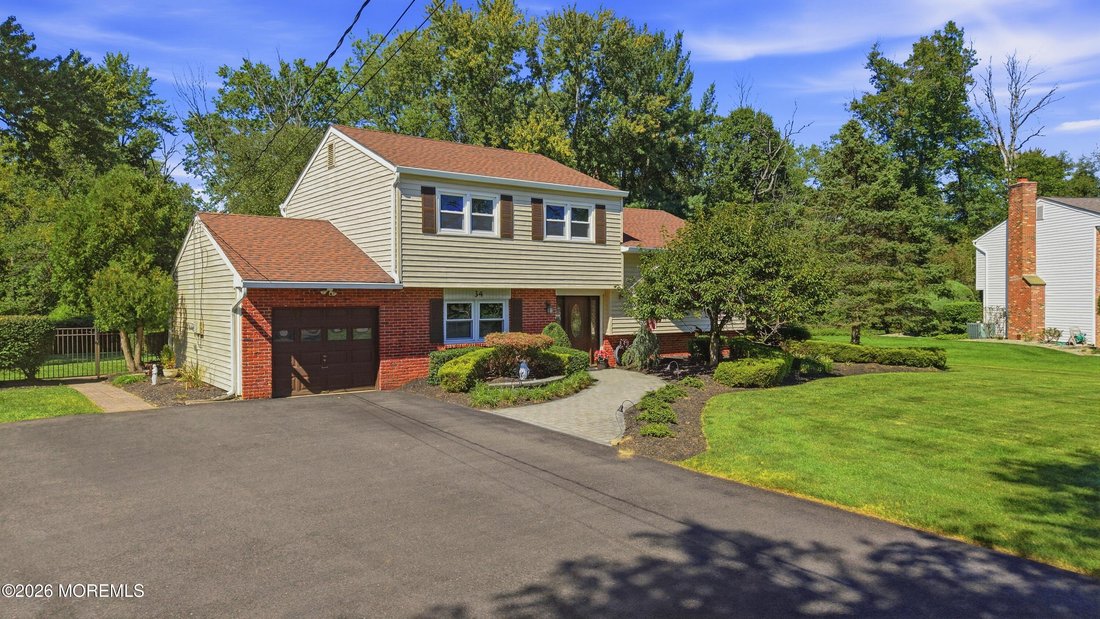 Casa a Manalapan, New Jersey, Stati Uniti 3 - 18898983