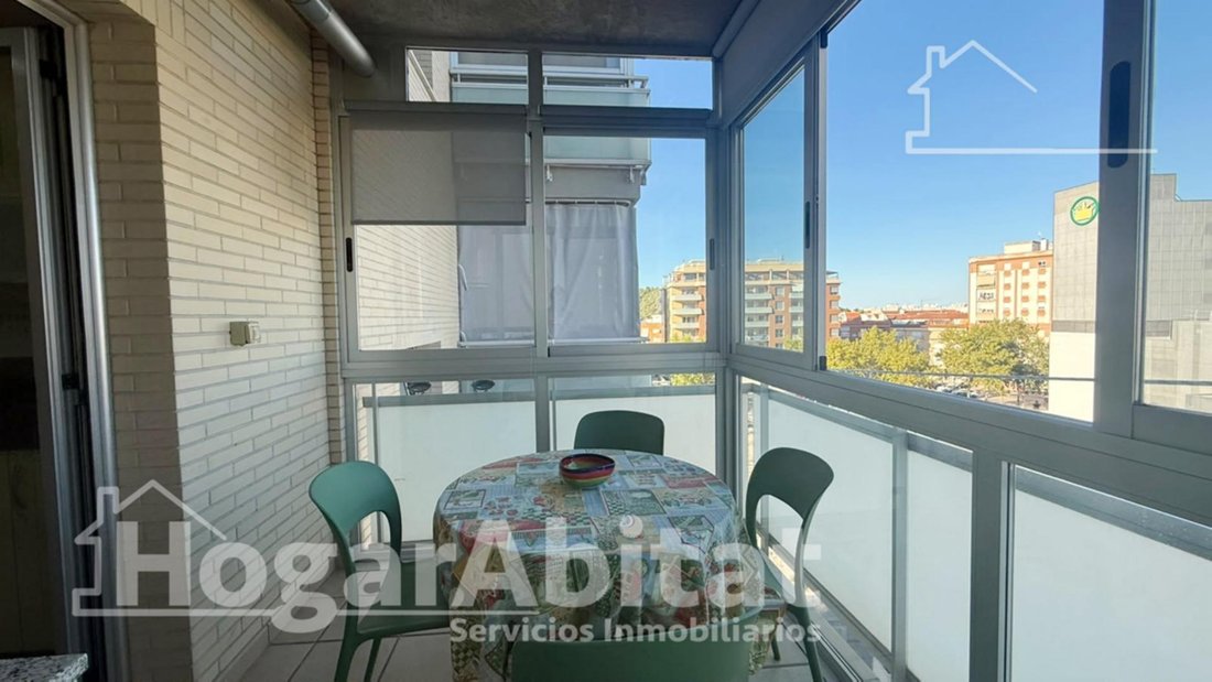 Apartment in Gandia, Valencian Community, Spain 1 - 18900862