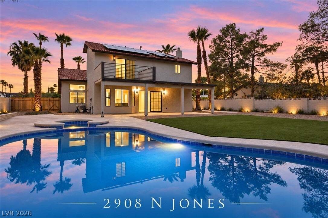 Casa en Las Vegas, Nevada, Estados Unidos 1 - 18653124