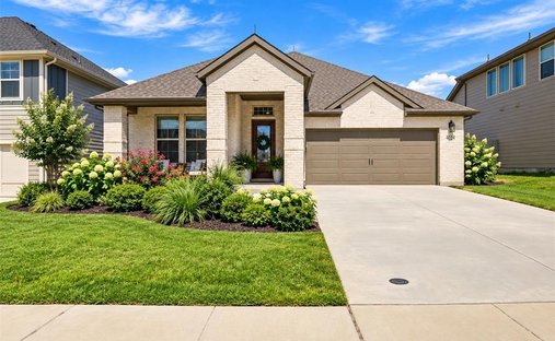 House in McKinney, Texas, United States 1