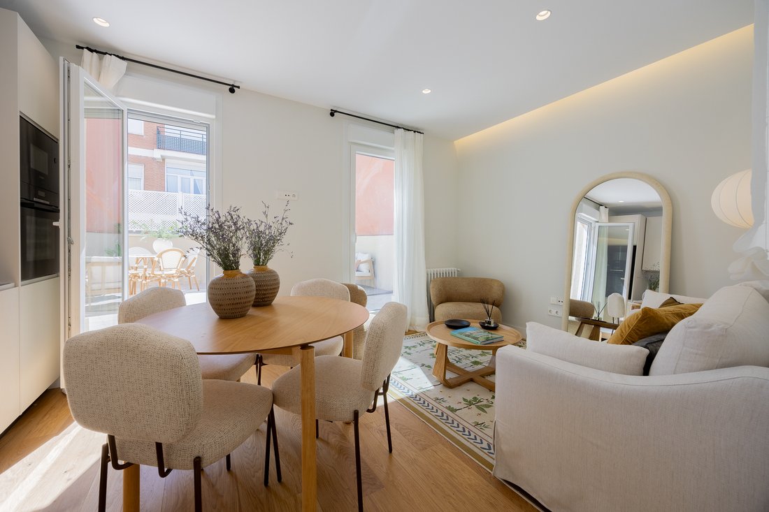 Penthouse en Chamberí, Madrid, España 2 - 18895408