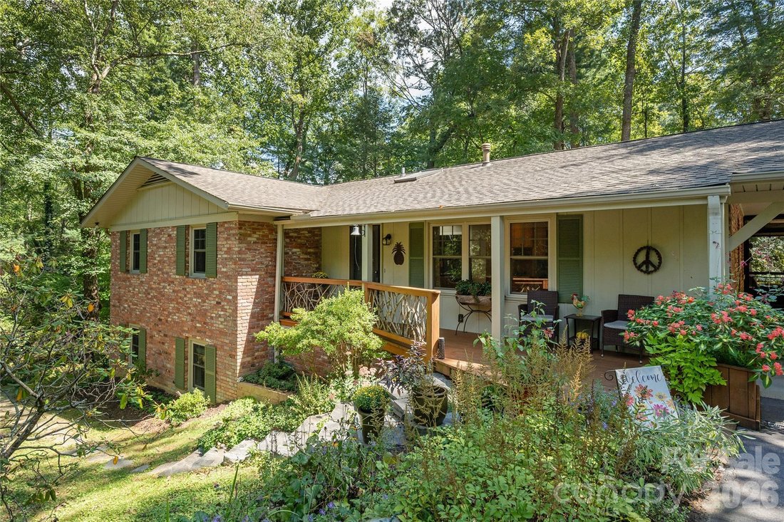 Casa a Hendersonville, Carolina del Nord, Stati Uniti 3 - 18898077
