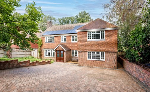 Casa a Newick, Inghilterra 1