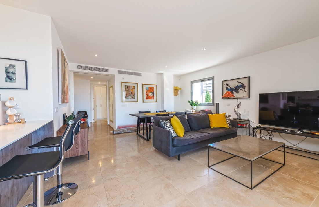 Wohnung in Palma, Balearische Inseln, Spanien 4 - 18895583