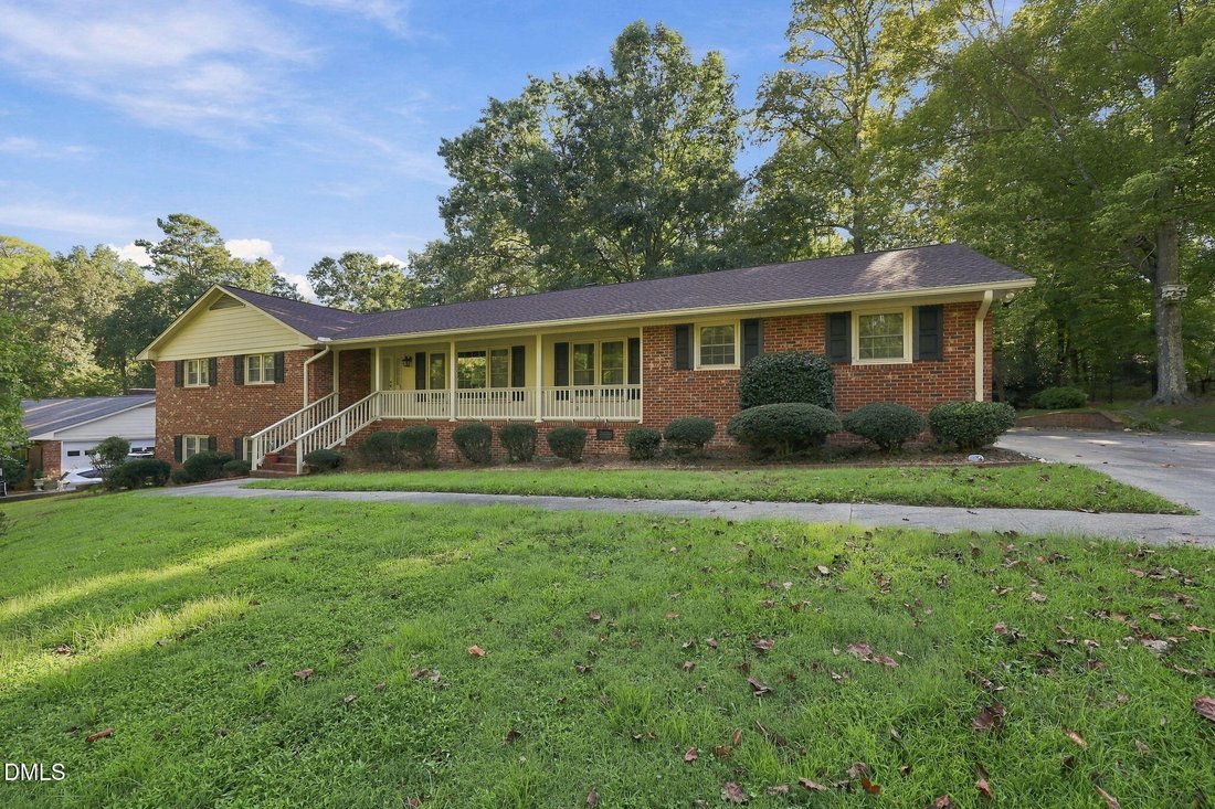 House in Durham, North Carolina, United States 1 - 18899622