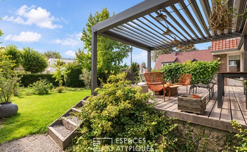 Villa à Marcq-en-Barœul, Hauts-de-France, France 1