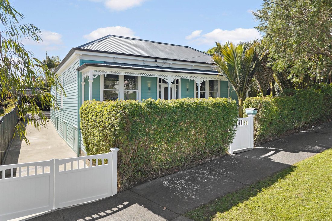 House in Auckland, Auckland, New Zealand 1 - 18902244