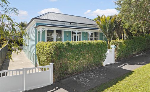 House in Auckland, Auckland, New Zealand 1