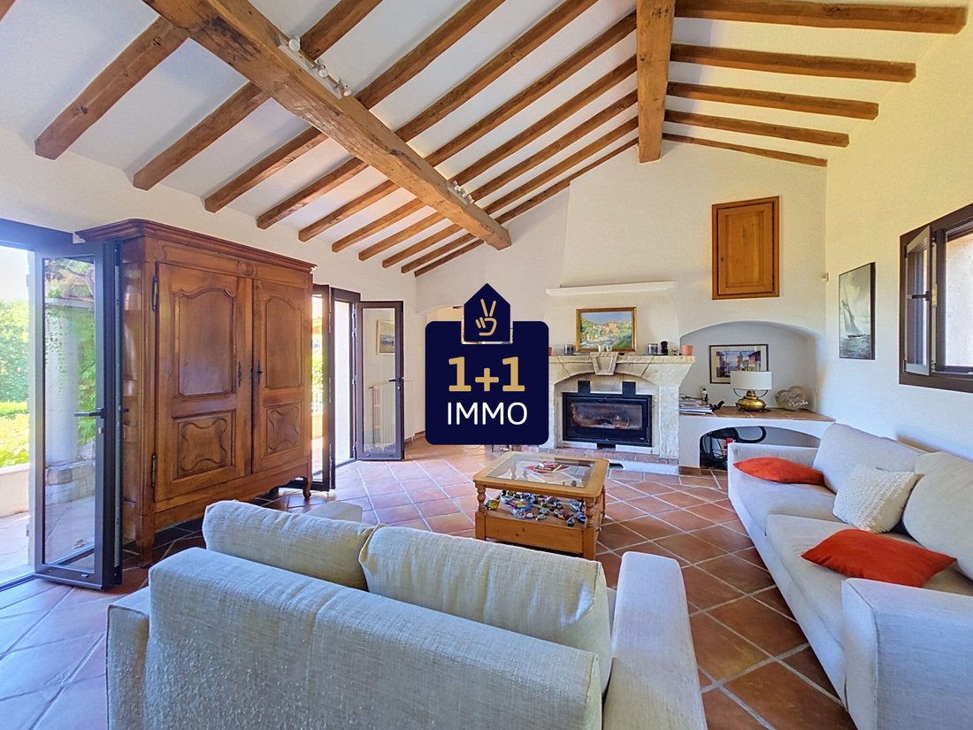 Casa a Callian, Provenza-Alpi-Costa Azzurra, Francia 3 - 18902493