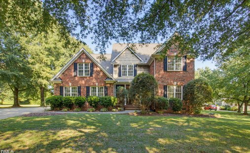 House in Mebane, North Carolina, United States 1