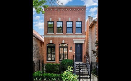 Casa en Chicago, Illinois, Estados Unidos 1