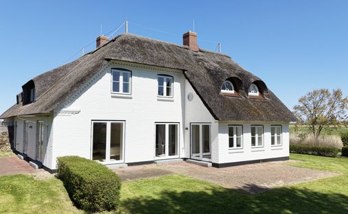 Appartamento a Tetenbüll, Schleswig-Holstein, Germania 1