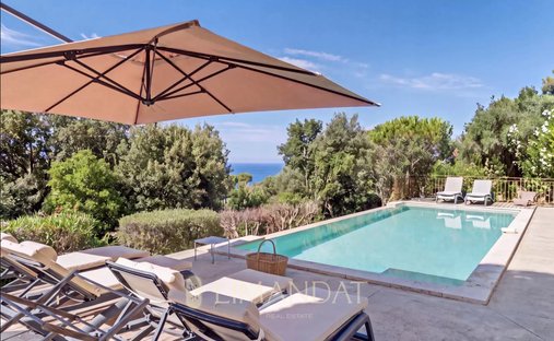 Villa in La Constance-Le Puy, Antibes, Frankreich 1