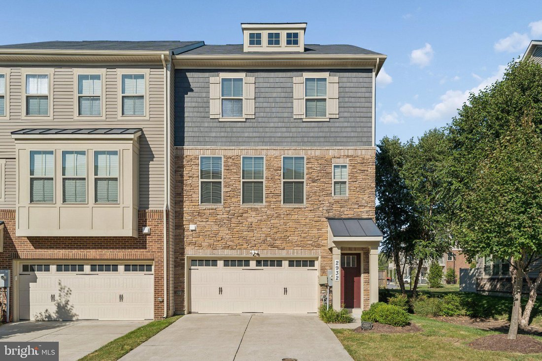 Townhouse en Hanover, Maryland, Estados Unidos 1 - 18898542