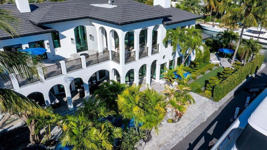 Casa a Lighthouse Point, Florida, Stati Uniti 5 - 18896478