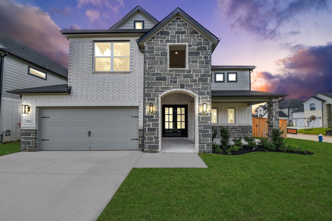 Casa a Spring, Texas, Stati Uniti 1 - 18900774
