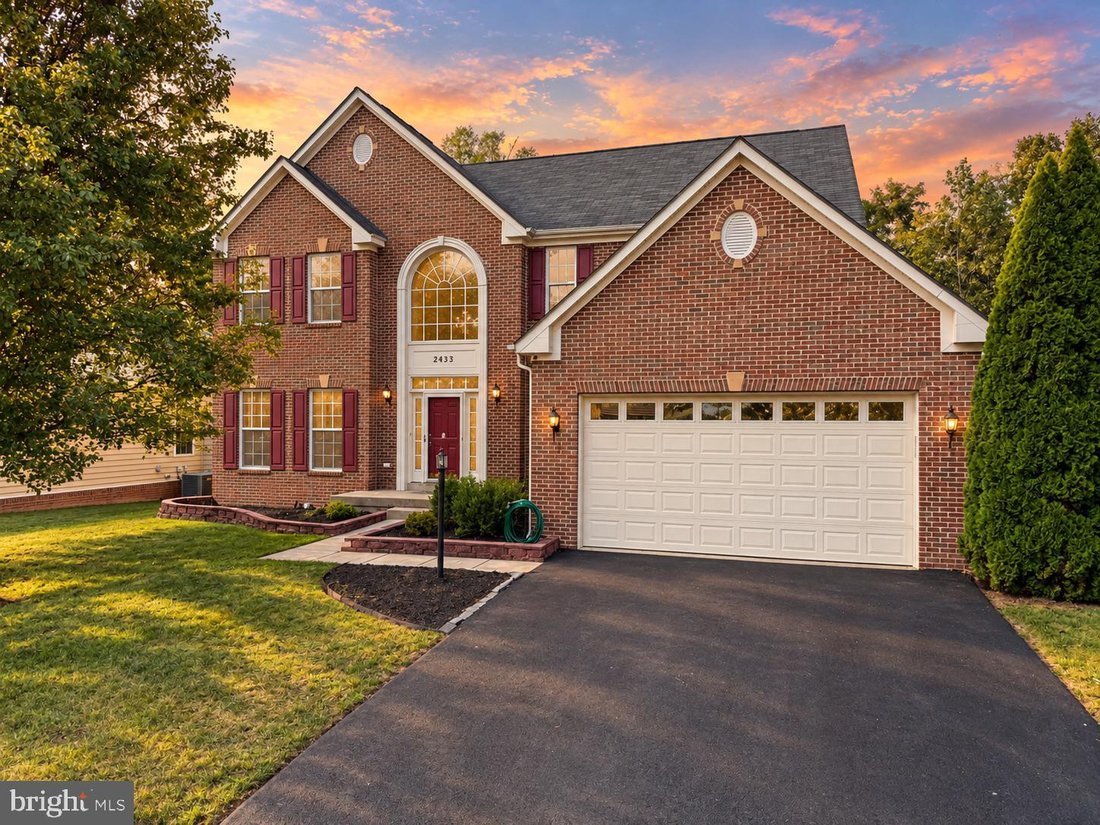 House in Woodbridge, Virginia, United States 1 - 18902015