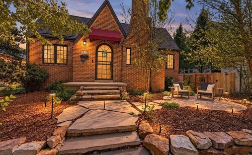 Haus in Denver, Colorado, Vereinigte Staaten 1