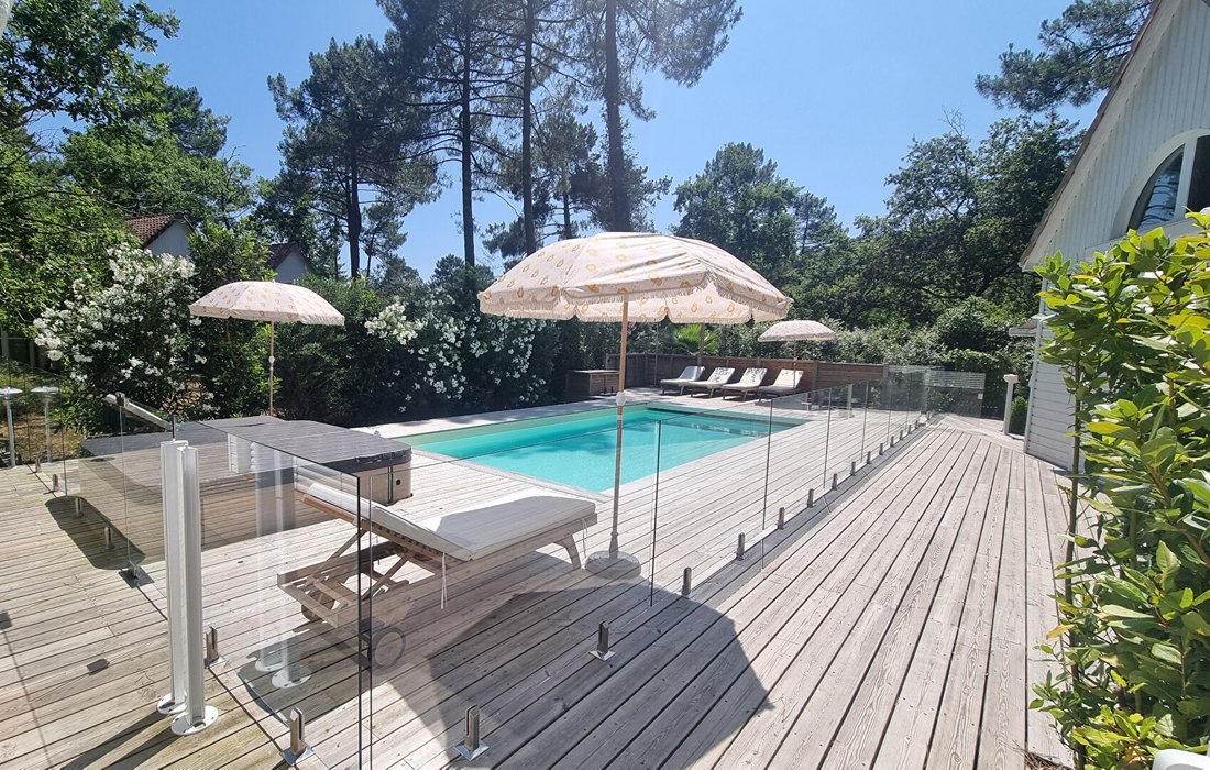 Villa en Biscarrosse, Nueva Aquitania, Francia 3 - 18901550
