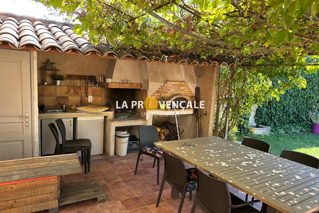 Villa in Meyreuil, Provence-Alpes-Côte d'Azur, Frankreich 2 - 18896952