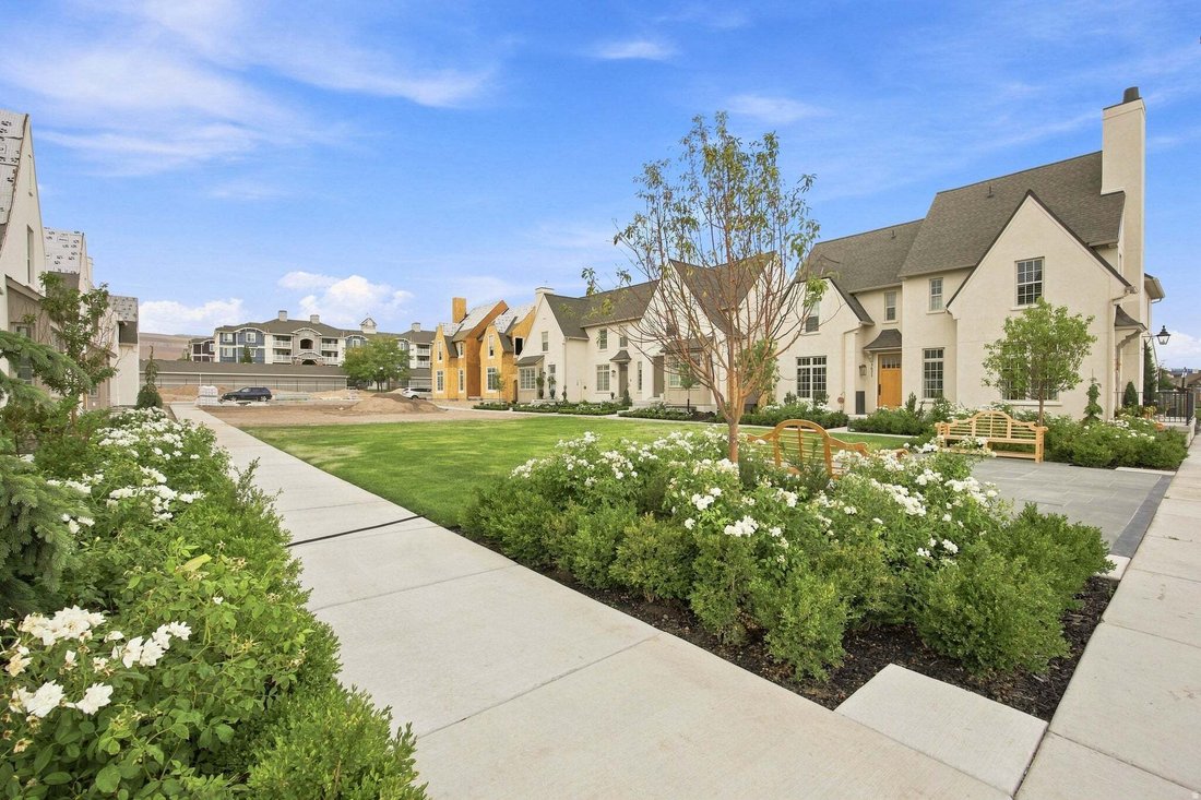 Townhouse in Herriman, Utah, United States 5 - 18899279