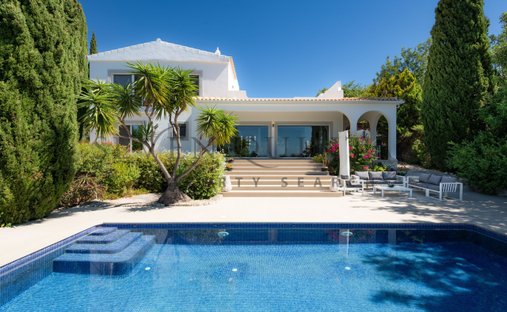 Villa in Loule (Sao Sebastiao), Algarve, Portugal 1