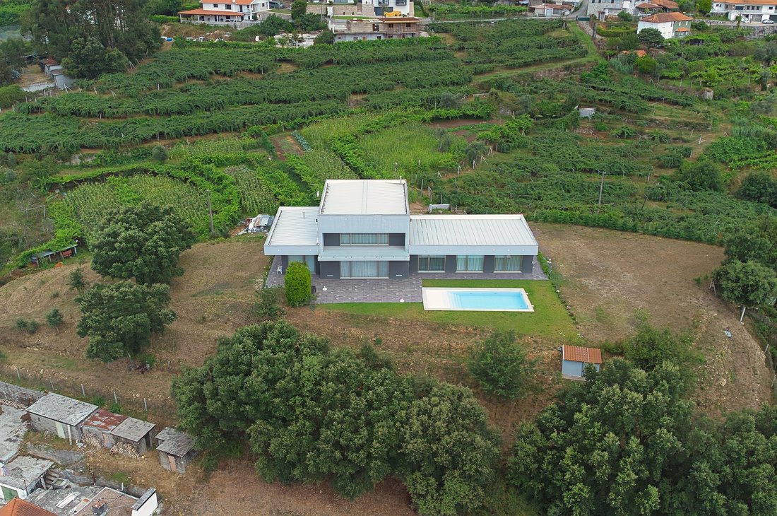 Villa a Sobrado e Bairros, Distretto di Aveiro, Portogallo 2 - 18901310