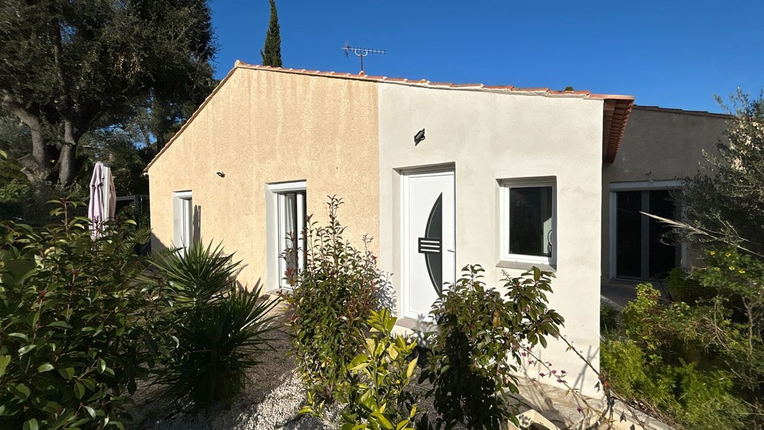 Maison à Coste Chaude-Mauveou, La Seyne-sur-Mer, France 3 - 18897660
