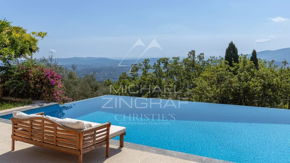 Maison à Cabris, Provence-Alpes-Côte d'Azur, France 3 - 18901228
