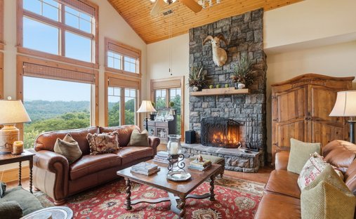 Appartement à Cullowhee, Caroline du Nord, États-Unis 1