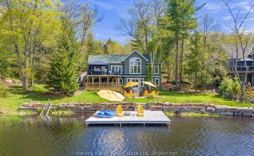 Haus in Muskoka Lakes, Ontario, Kanada 1