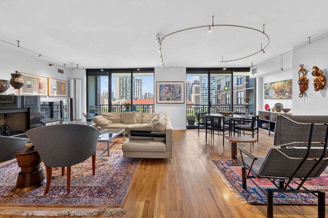 Condo in Chicago, Illinois, United States 5 - 18900496
