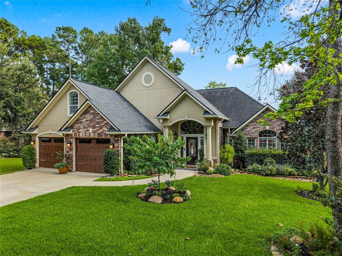 Haus in Montgomery, Texas, Vereinigte Staaten 5 - 18900801