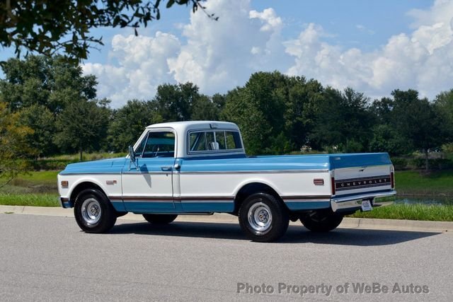CHEVROLET C10 in Calverton, NY, United States 3 - 18899152