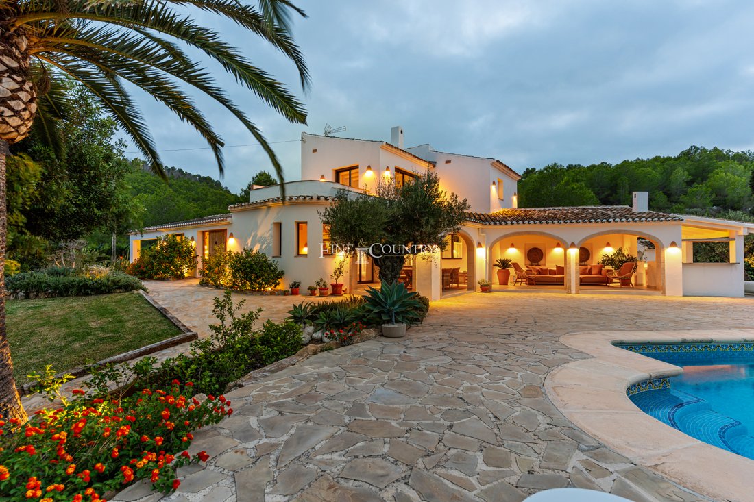Villa a Jávea, Comunità Valenzana, Spagna 4 - 18900826