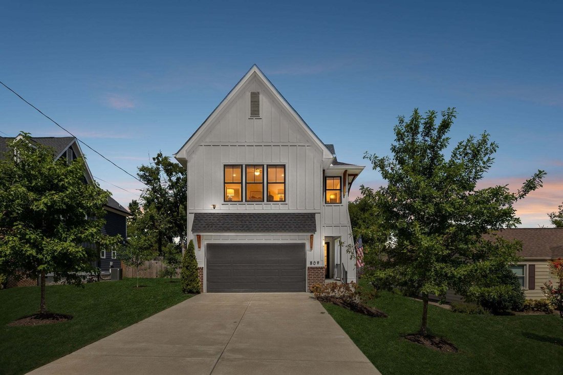 House in Nashville, Tennessee, United States 2 - 18690233