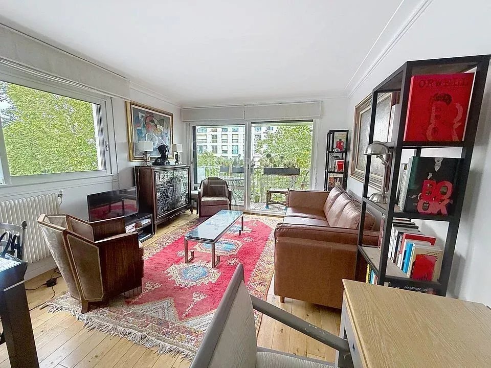 Apartment in Villiers-L. Michel, Levallois-Perret, France 4 - 18899931