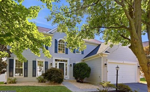 House in Lovettsville, Virginia, United States 1