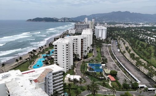Appartement à Acapulco, Guerrero, Mexique 1