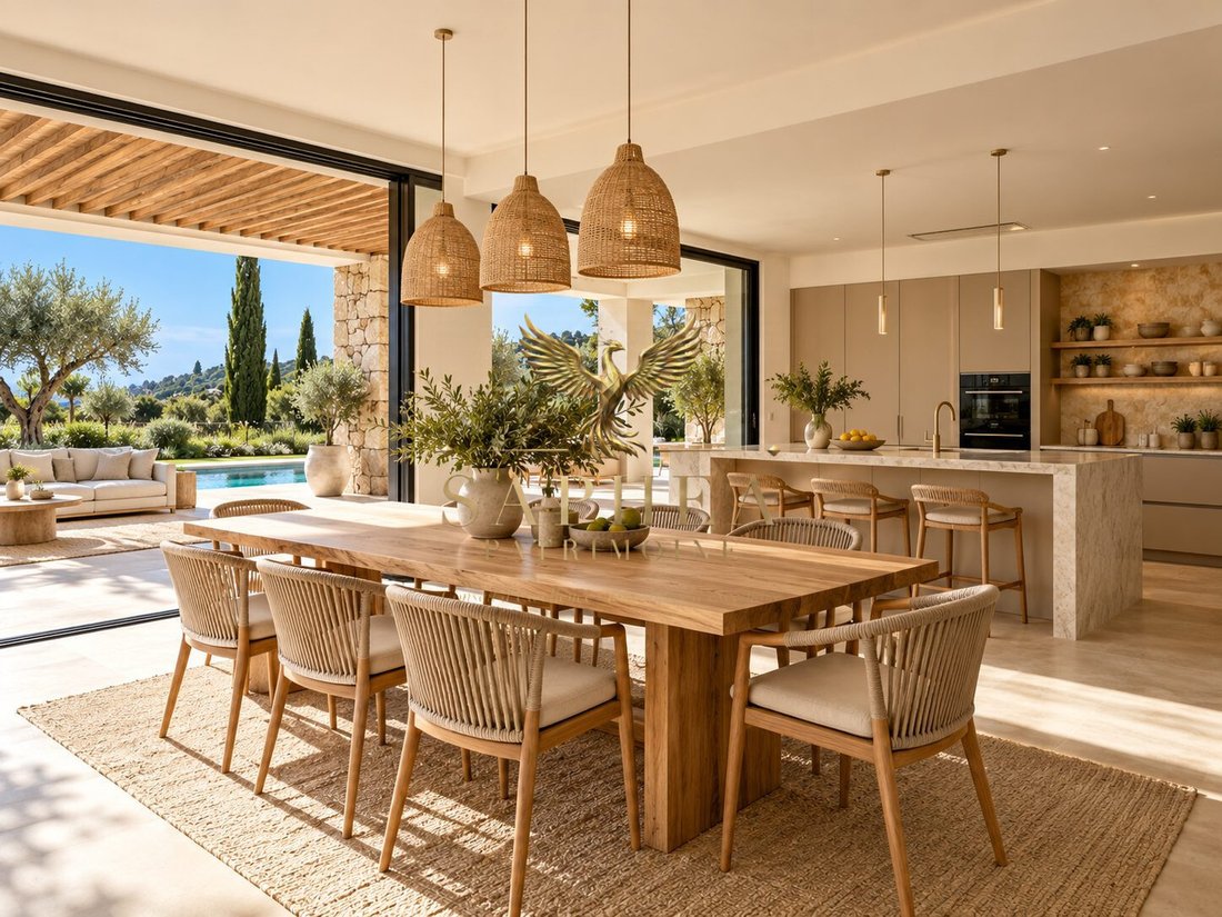Casa en Sanary-sur-Mer, Provenza-Alpes-Costa Azul, Francia 2 - 18902530