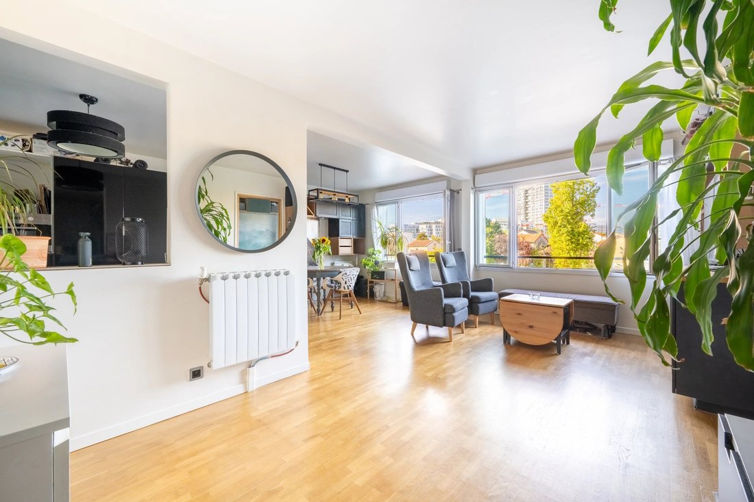 Apartment in Faubourg de l'Arche, Courbevoie, France 3 - 18897794