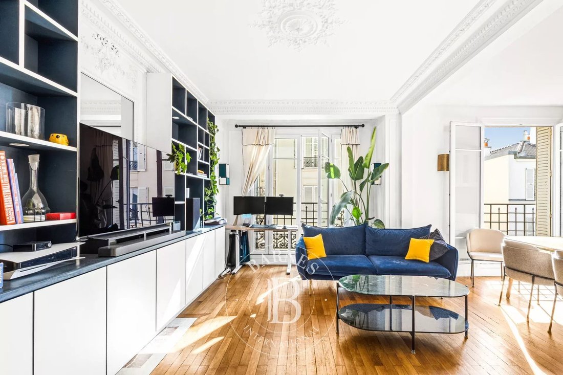 Apartamento en Montmartre, Paris 18e Arrondissement, París 3 - 18899165